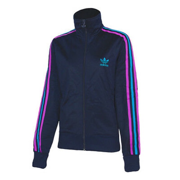 Adidas Firebird Track Jacket - Picture 1 of 10